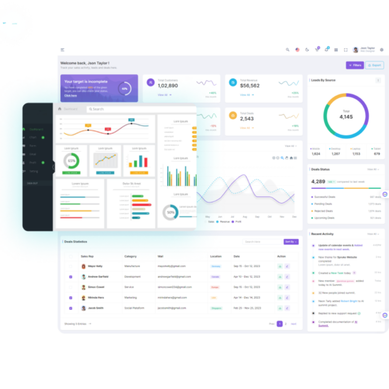 Free BI ANalyst job description template - Parable Associates