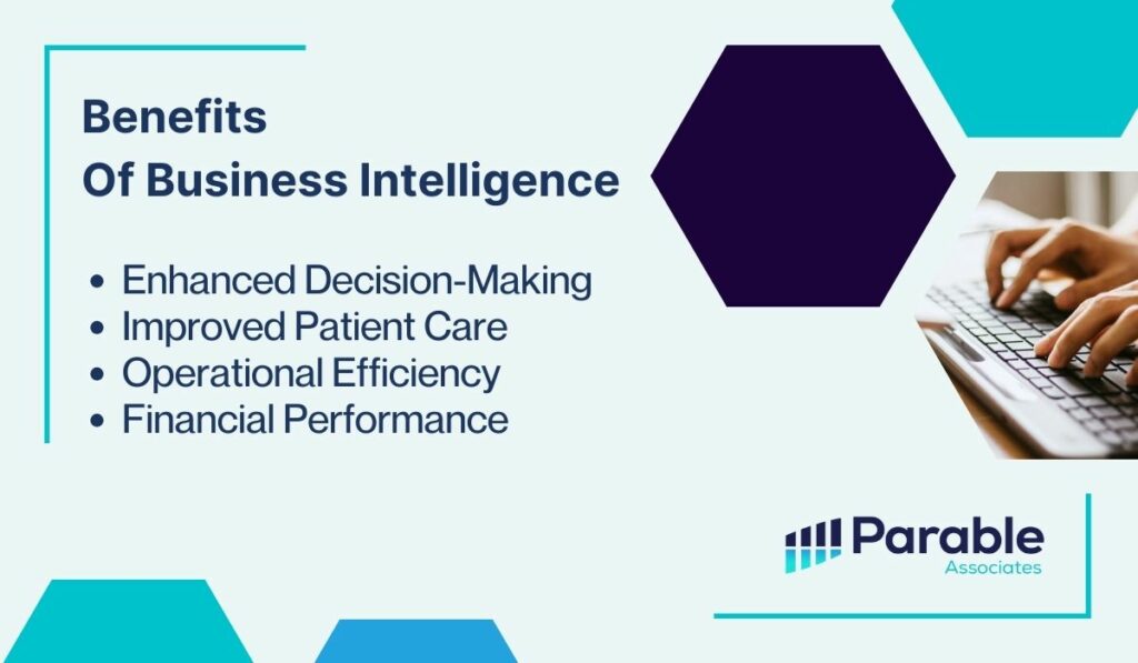 business intelligence in healthcare