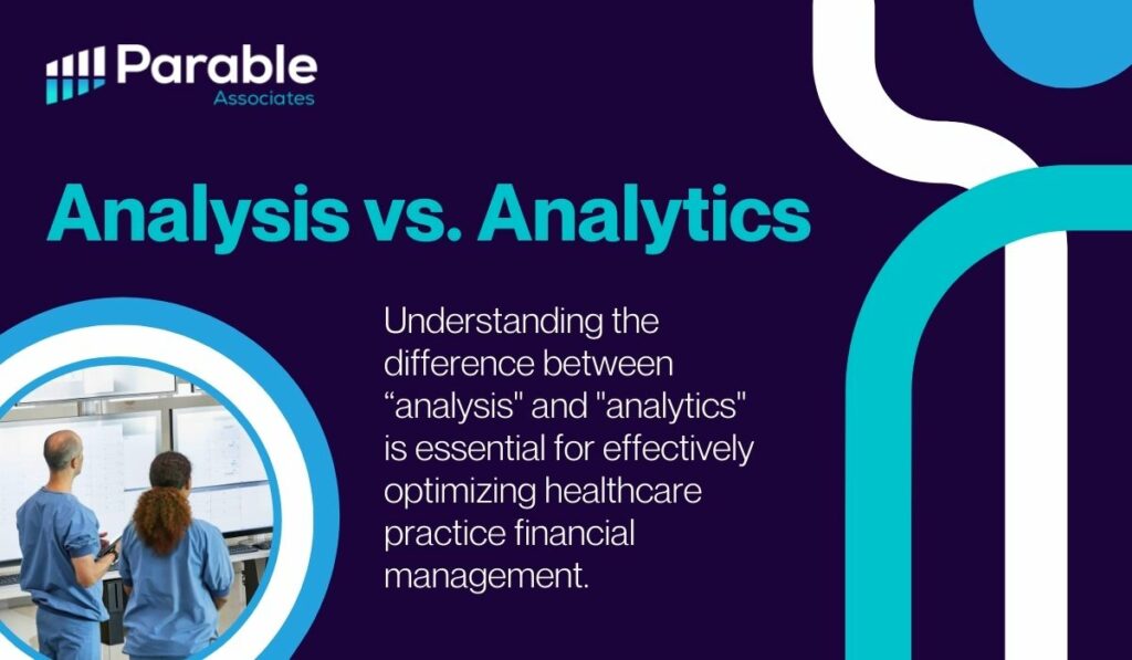 Revenue Cycle Analytics 