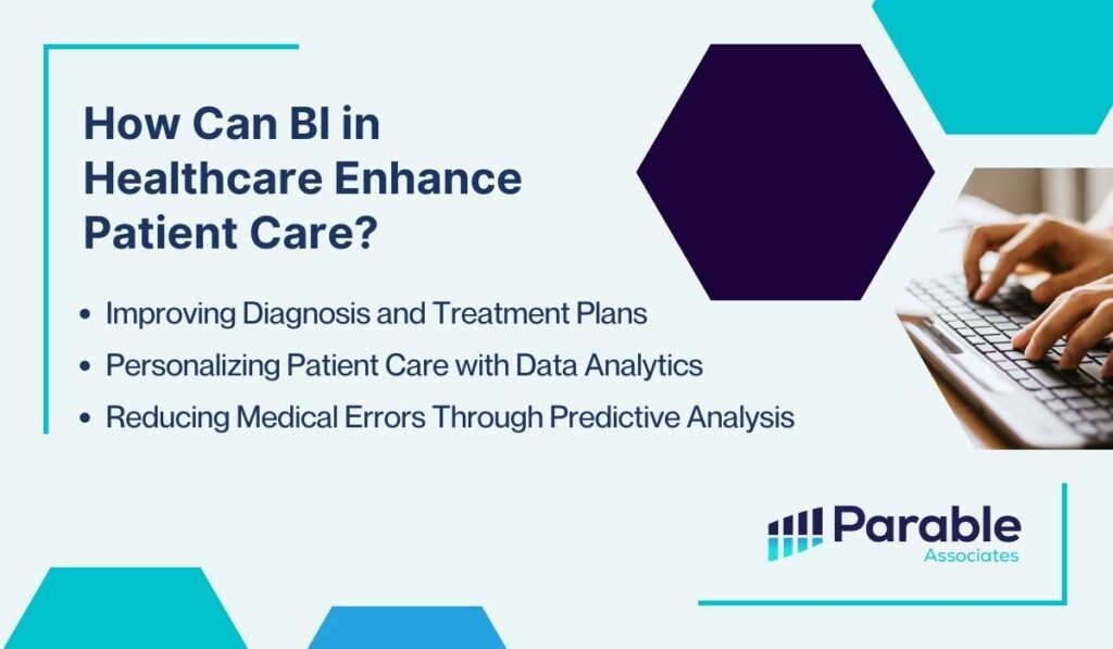 healthcare BI