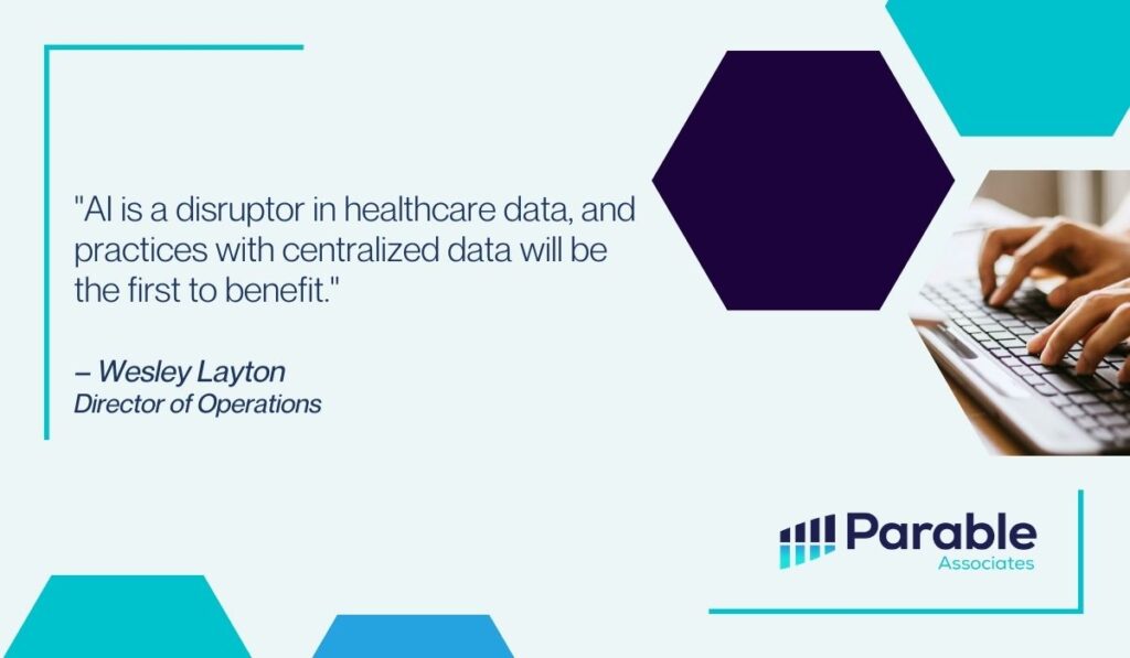 healthcare data accessibility