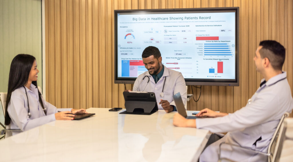 Business Intelligence in Healthcare – Unlock the Power of Data